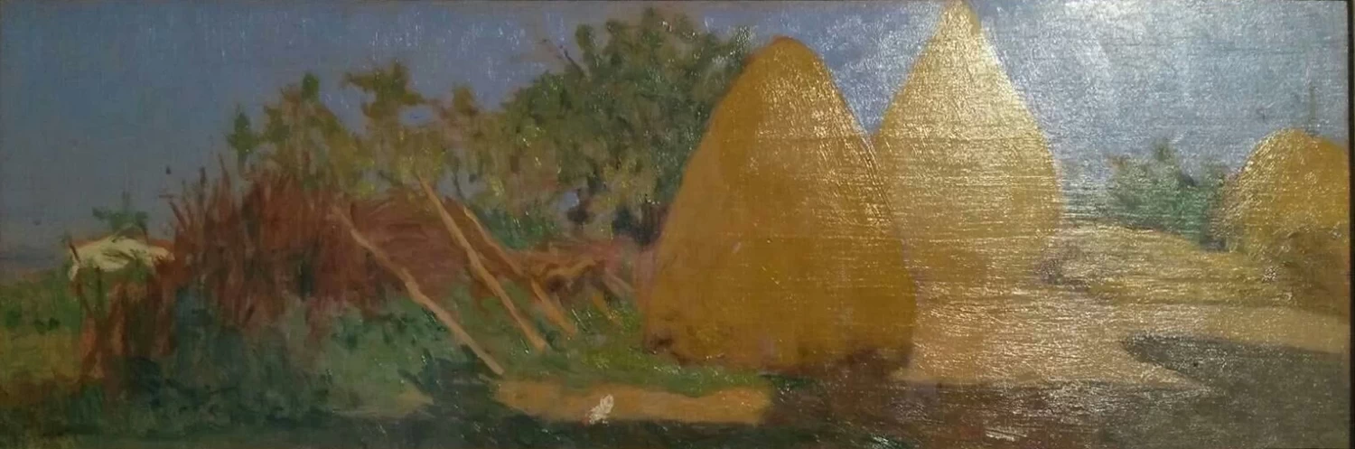Pagliai - Museo Giorgio Kienerk, Fauglia, Pisa
